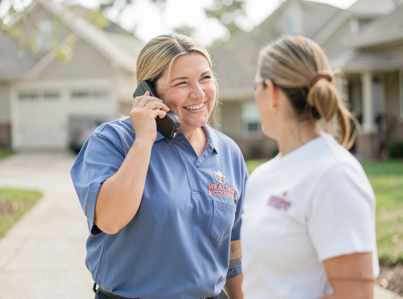 Hvac Repair Tiff City, MO FAQs